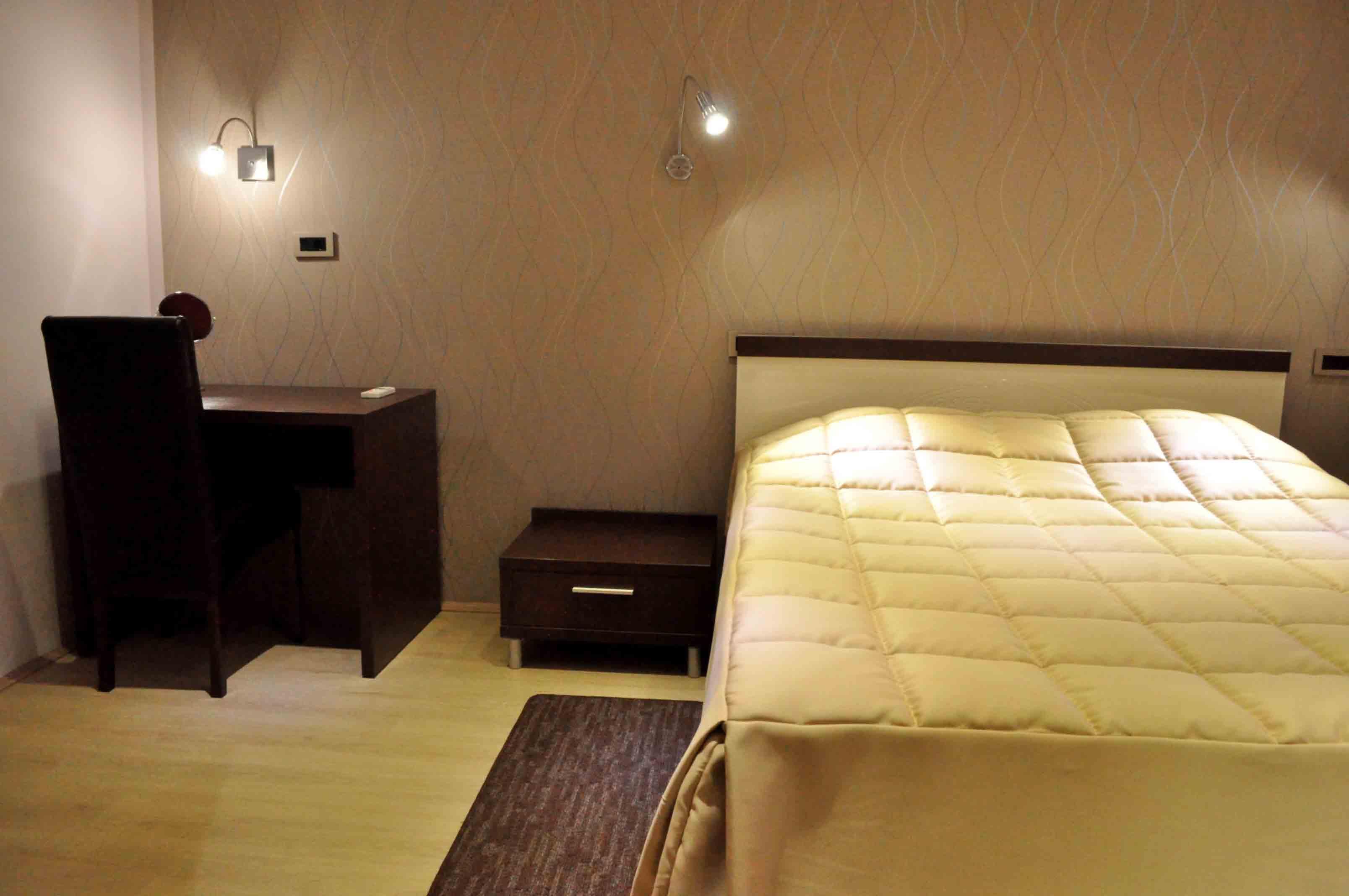 Garni Hotel 018 In Ni Buitenkant foto