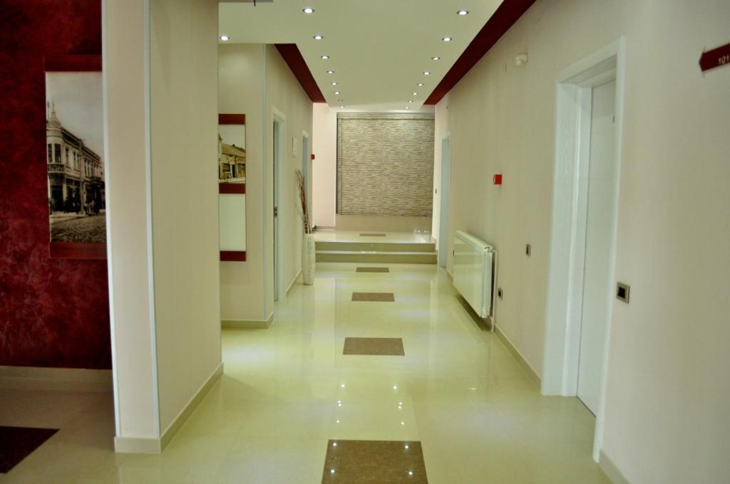 Garni Hotel 018 In Ni Buitenkant foto