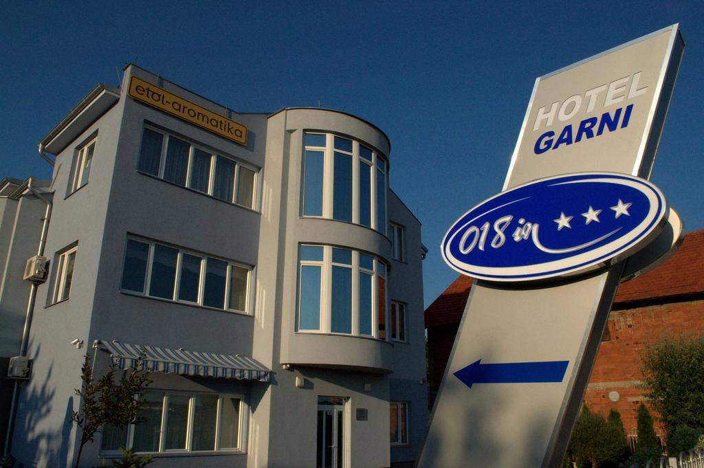 Garni Hotel 018 In Ni Buitenkant foto