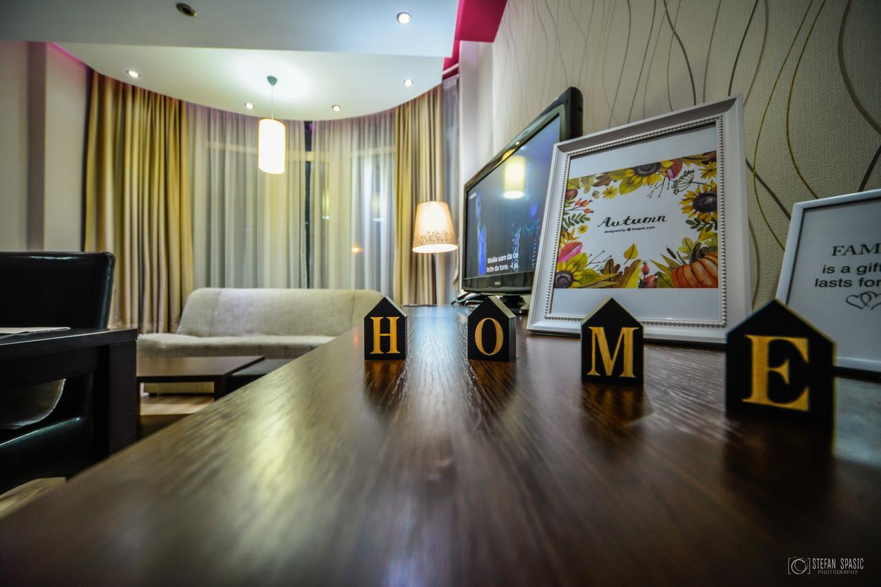 Garni Hotel 018 In Ni Buitenkant foto