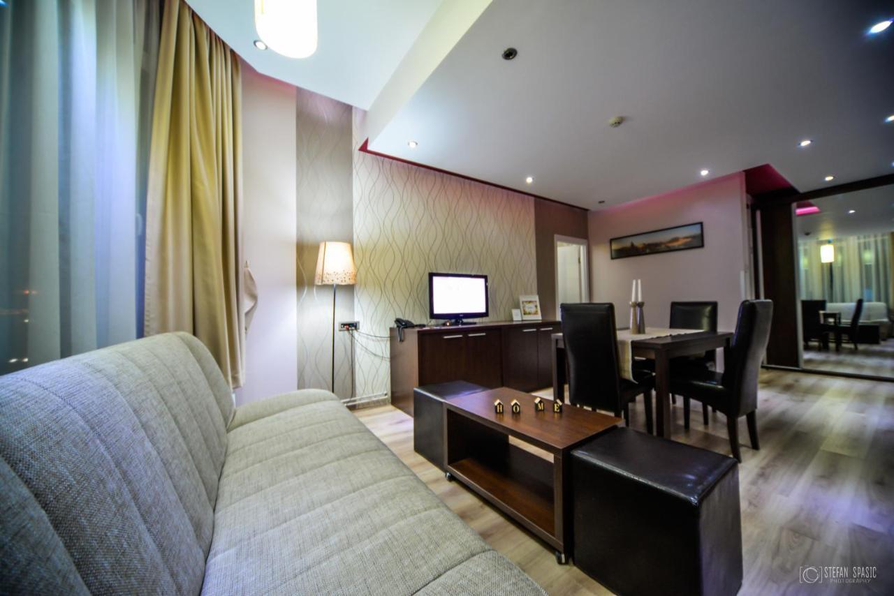 Garni Hotel 018 In Ni Buitenkant foto